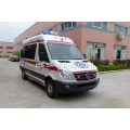 Mercedes Benz Paciente Transporte Ambulance Car